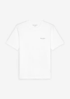 Marc O'Polo T-shirt With A Back Print In A Regular Fit Made Of Organic Cotton -FashionLust Verkaufs-Shop 7912719e34be46b3e28ccbb87a3cec19