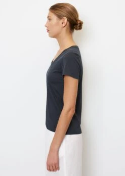 Marc O'Polo T-shirt In A Relaxed Fit Made Of Organic Cotton Single Jersey 16 Marc O'Polo T-shirt In A Relaxed Fit Made Of Organic Cotton Single Jersey -FashionLust Verkaufs-Shop 796714ac9dfbda92386a57c1625a1fd6