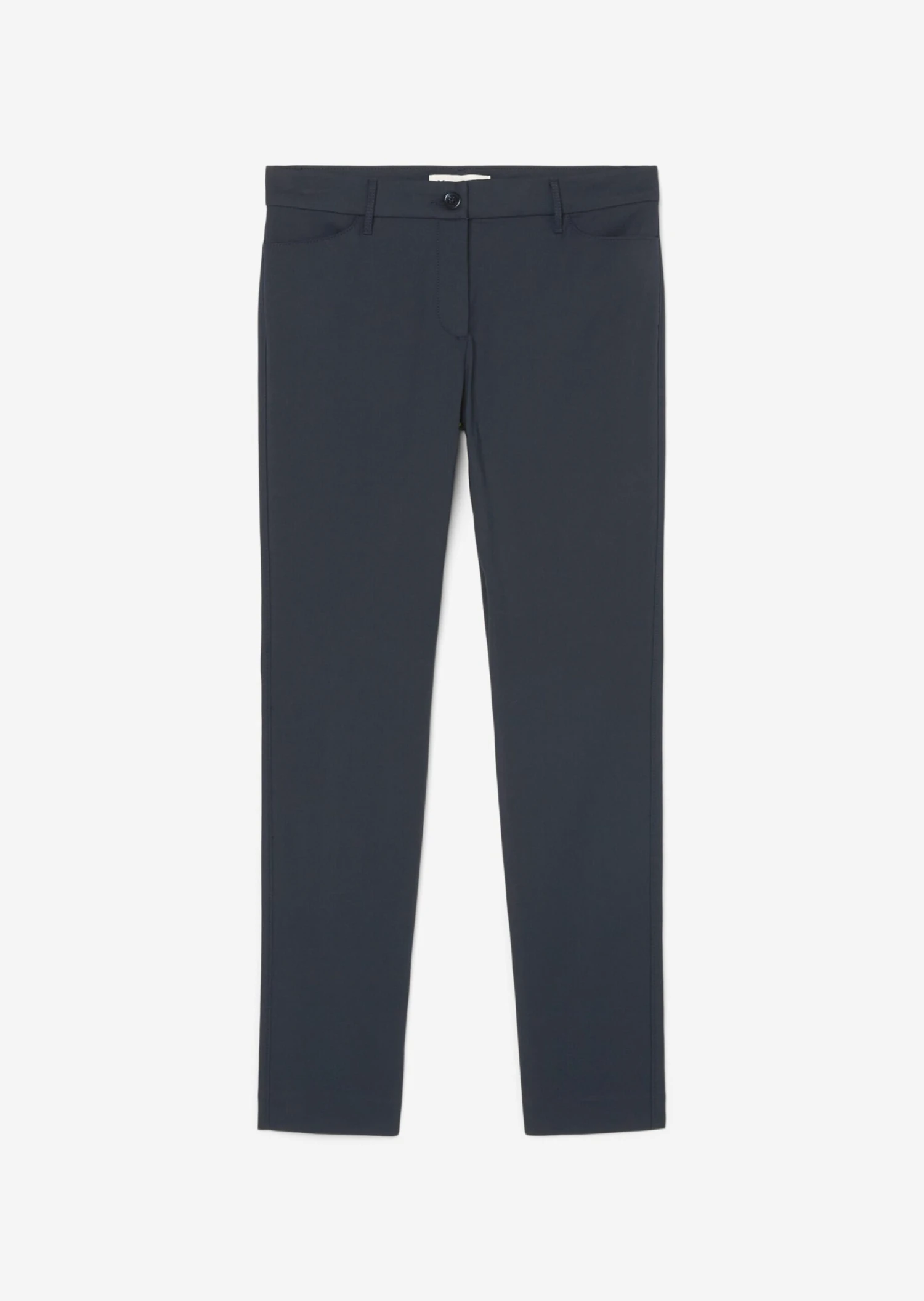Marc O'Polo Trousers Model TIVA Slim Made From Stretchy Twill 9 Marc O'Polo Trousers Model TIVA Slim Made From Stretchy Twill – Bild 7