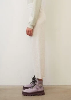 Marc O'Polo Soft, Cropped Knitted Trousers Made Of Stretch Cotton Wool 16 Marc O'Polo Soft, Cropped Knitted Trousers Made Of Stretch Cotton Wool -FashionLust Verkaufs-Shop 799573bc2b8b533f5c832840412944cf