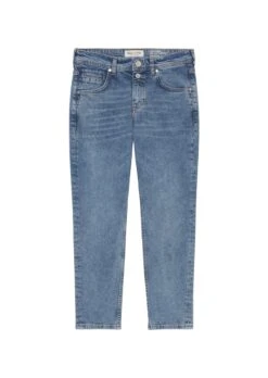 Marc O'Polo THEDA Boyfriend Cropped Jeans In An Organic Cotton Blend -FashionLust Verkaufs-Shop 79cd1f282323910176c8fb8499136254