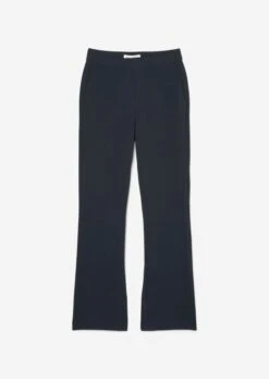Marc O'Polo Jersey Pants With Slit Hem Regular Made Of Interlock Fabric -FashionLust Verkaufs-Shop 7a58eb029f0fd5e4220d4eaab80bf9d3