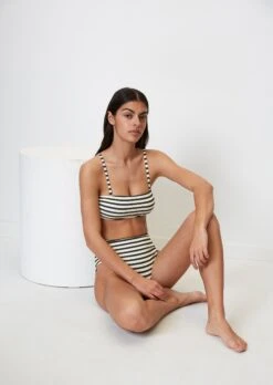 Marc O'Polo Bandeau Bikini Made Of Recycled Material
