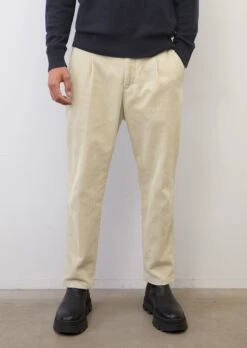Marc O'Polo Belsbo Pleats Relaxed Corduroy Trousers Made From Pure Organic Cotton -FashionLust Verkaufs-Shop 7ad4f7e0734510b77f0e3fa5fbb8efcf
