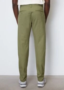 Marc O'Polo OSBY Tapered Chinos Made From High-quality Organic Cotton Mix -FashionLust Verkaufs-Shop 7b53e01b33ba83c681eb1645d14a3fa1