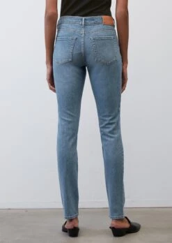 Marc O'Polo SKARA High-waisted Skinny Jeans In A Stretchy Organic Cotton Blend -FashionLust Verkaufs-Shop 7bf0954e86a033fa8b999fd0b9a674c6