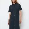 Marc O'Polo Jersey Shirt Dress In A Stretchy Modal/organic Cotton Blend 2 Marc O'Polo Jersey Shirt Dress In A Stretchy Modal/organic Cotton Blend -FashionLust Verkaufs-Shop 7c7d6cda9894a3b64d6c4e9e0be5fe56
