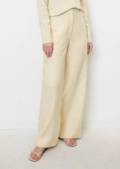Marc O'Polo Straight Linen Trousers Made Of Summery, Lightweight Fabric 14 Marc O'Polo Straight Linen Trousers Made Of Summery, Lightweight Fabric -FashionLust Verkaufs-Shop 7cb2ebcf4ed95484af684aae6462f7ab