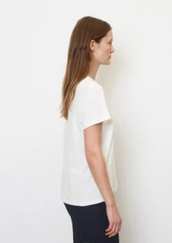 Marc O'Polo Loose Basic T-shirt Made Of Organic Cotton -FashionLust Verkaufs-Shop 7cbb732fa37ea426d1f90a4cae76c077