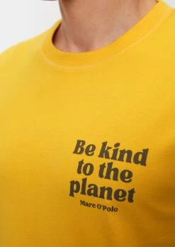 Marc O'Polo T-shirt, Shaped Fit Made Of Organic Single Jersey Fabric -FashionLust Verkaufs-Shop 7d14ec65251ad9a892dcbc731221a74e