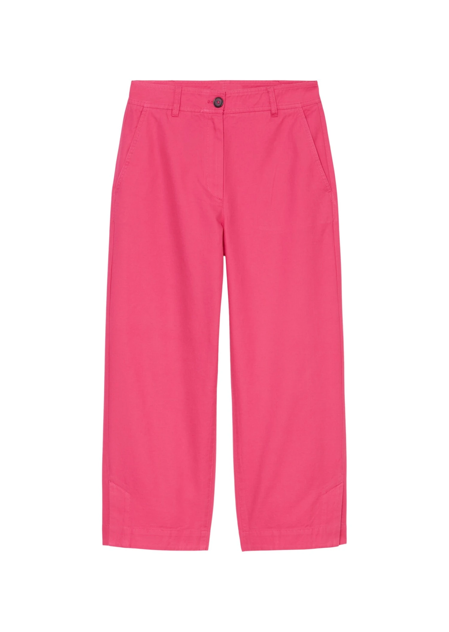 Marc O'Polo LANDE Straight Fit Trousers Made Of An Organic Cotton And Linen Blend 10 Marc O'Polo LANDE Straight Fit Trousers Made Of An Organic Cotton And Linen Blend – Bild 8