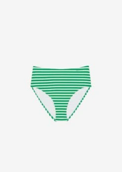 Marc O'Polo High-waisted Bikini Briefs Made Of Recycled Material -FashionLust Verkaufs-Shop 7f801bc7f5e68d3f076ba89dff377c3c