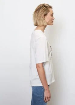 Marc O'Polo Garden Of Sweden T-shirt In A Regular Fit Made Of Organic Cotton Single Jersey -FashionLust Verkaufs-Shop 7fbe9ffdef92ad807b1f1f8d52b23c51