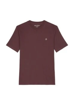 Marc O'Polo Basic T-shirt In A Regular Fit Made From Pure Organic Cotton -FashionLust Verkaufs-Shop 7fc1d95245b4ae289ad251e6ab159e6b