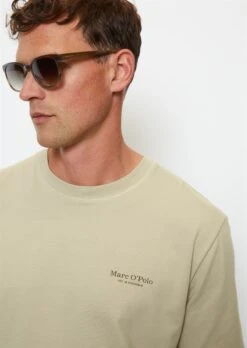 Marc O'Polo T-shirt Regular With A Back Print -FashionLust Verkaufs-Shop 801668877d0cb0590addaffcaa027bb8