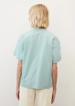 Marc O'Polo Boyfriend T-shirt In A Wide Fit In Heavy Jersey Fabric -FashionLust Verkaufs-Shop 8058f25b72986d88d0f13082ea4aec1c