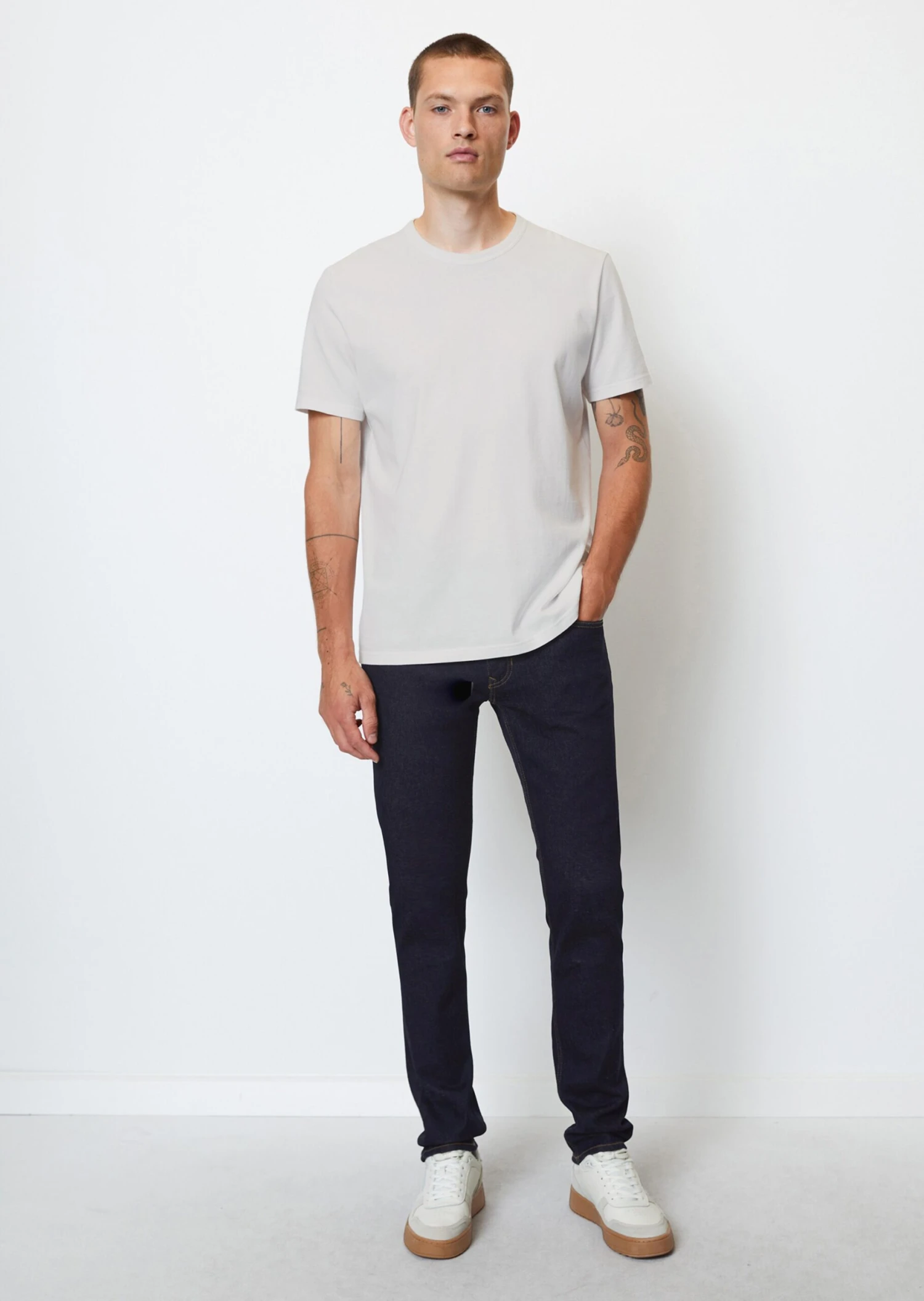 Marc O'Polo SJÖBO Slim Fit Jeans Made From An Organic Cotton Blend 3 Marc O'Polo SJÖBO Slim Fit Jeans Made From An Organic Cotton Blend