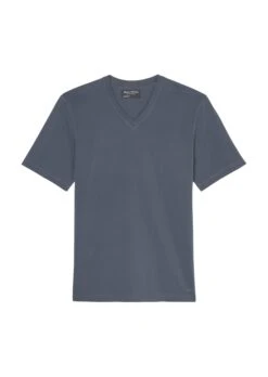 Marc O'Polo V-neck T-shirt In A Regular Fit Made From Pure Organic Cotton -FashionLust Verkaufs-Shop 80f40e4aa785cf0964c5b05199ac94c1