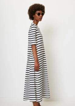 Marc O'Polo Jersey Dress From LENZING™ ECOVERO™ -FashionLust Verkaufs-Shop 80f7f6d8bdd9fabbeb96fb5261b1f88b