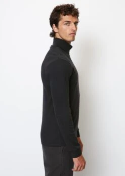 Marc O'Polo DfC Longsleeve Shaped With Turtleneck 16 Marc O'Polo DfC Longsleeve Shaped With Turtleneck -FashionLust Verkaufs-Shop 81cfe88d24ba72a538a7fce131c2eabf