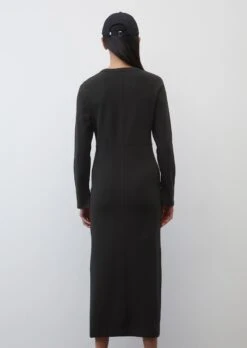Marc O'Polo Jersey Maxi Dress In A Slim Fit Made Of Stretchy Interlock Jersey 13 Marc O'Polo Jersey Maxi Dress In A Slim Fit Made Of Stretchy Interlock Jersey -FashionLust Verkaufs-Shop 826e6200e0399b0c86c1ea60c174552d