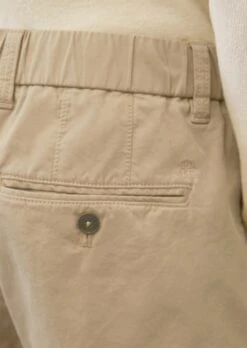 Marc O'Polo Chino - Model OSBY Jogger Pleats Made From High-quality Organic Cotton Mix -FashionLust Verkaufs-Shop 82efcb05cf3712257e726a2ea3fdedad
