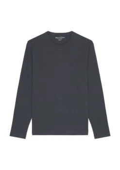 Marc O'Polo Logo Longsleeve Regular In Heavy Jersey Fabric -FashionLust Verkaufs-Shop 831049810466bdcb012c80ed5c1f9184