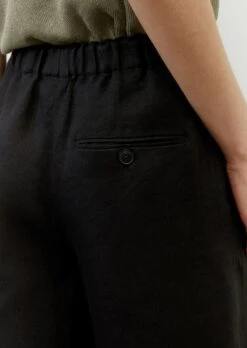 Marc O'Polo Culottes Made Of Soft Hemp Fabric -FashionLust Verkaufs-Shop 831a4801de330c3cb23acec01b20b6e3