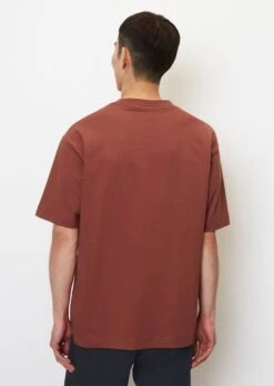 Marc O'Polo T-shirt Relaxed With Multi-coloured Logo Embroidery -FashionLust Verkaufs-Shop 836d1e08988ab406050f576ba50ba553