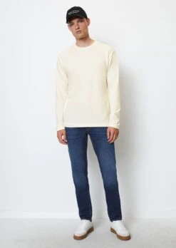 Marc O'Polo Long Sleeve Top, Regular Fit In Heavy Jersey Quality -FashionLust Verkaufs-Shop 83d431e10a1206eba97742653ab84e2d