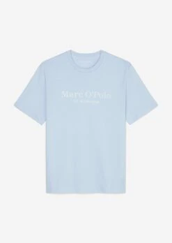 Marc O'Polo Logo T-shirt In A Regular Fit Made From Pure Organic Cotton -FashionLust Verkaufs-Shop 83e7f20a211eb6ab429338aa1a5c3159