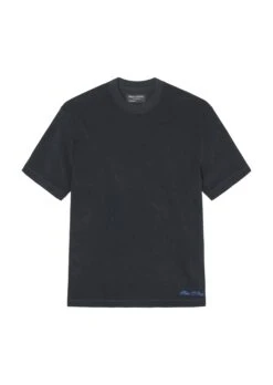Marc O'Polo Terrycloth T-shirt Made From Pure Organic Cotton -FashionLust Verkaufs-Shop 83ec4686fb2469d6c73265e37fadb617