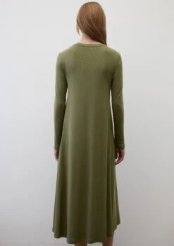 Marc O'Polo Waffle Jersey Dress From LENZING™ ECOVERO™ -FashionLust Verkaufs-Shop 83f28aba8e0444ecfe78c0c1cf49e901