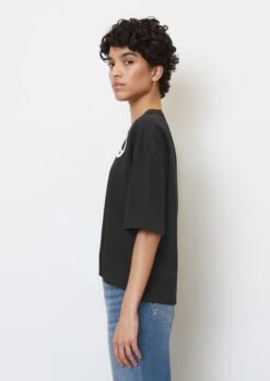 Marc O'Polo Peace T-shirt In A Loose Fit Made Of Organic Cotton -FashionLust Verkaufs-Shop 8416a67c9dd2dbdb6fbc3932c416717c