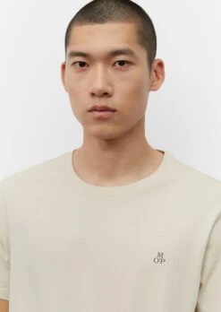 Marc O'Polo Basic T-shirt, Shaped Fit Made Of Organic Cotton -FashionLust Verkaufs-Shop 84298c7b0fc98fc822b77a3e8f6c8739