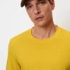 Marc O'Polo T-shirt Regular Made Of A Blend Of Organic Cotton And Linen 2 Marc O'Polo T-shirt Regular Made Of A Blend Of Organic Cotton And Linen -FashionLust Verkaufs-Shop 845c700f64d2f6ca4aaf4e7bb477e51a