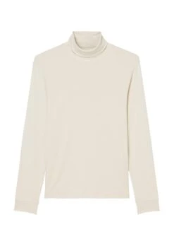 Marc O'Polo Long Sleeve Polo Neck Top, Shaped Fit Made From Pure Organic Cotton -FashionLust Verkaufs-Shop 845c8f2a151e5d5391e5027b2d247920