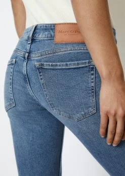 Marc O'Polo ALBY Slim Fit Jeans Made Of Organic Stretch Cotton -FashionLust Verkaufs-Shop 849e3703af4d447105ae75e7e4d1735a