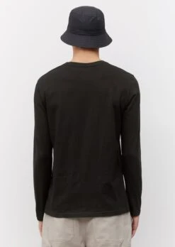 Marc O'Polo Long-sleeve Top Made Of Pure Organic Cotton -FashionLust Verkaufs-Shop 84ff48049cdb73ac6fe4429ff1ed6703