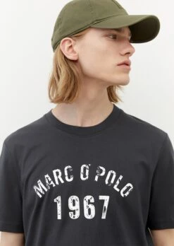 Marc O'Polo Heavy Jersey T-shirt, Regular Fit Made Of Soft Organic Cotton 14 Marc O'Polo Heavy Jersey T-shirt, Regular Fit Made Of Soft Organic Cotton -FashionLust Verkaufs-Shop 861958ac67abb9fd187a96aa0e54d23d