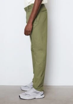 Marc O'Polo OSBY Tapered Chinos Made From High-quality Organic Cotton Mix -FashionLust Verkaufs-Shop 86b846906b6b554eb4e57607abfbda8c