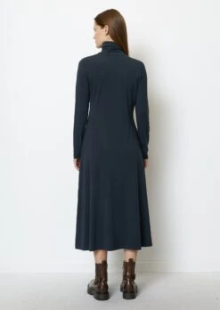 Marc O'Polo Jersey Turtleneck Dress Fitted With TENCEL™ Modal -FashionLust Verkaufs-Shop 87fe42b7bffdbc1c15ee1fb56c300035