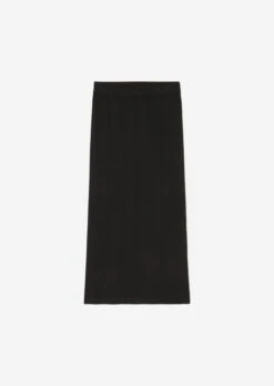 Marc O'Polo Finely Ribbed Knitted Skirt Made Of Blended Viscose -FashionLust Verkaufs-Shop 88254ee44a2358653d2a40b49344d617