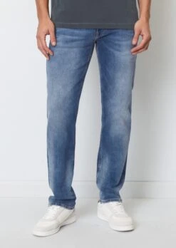 Marc O'Polo Jeans KEMI Regular Model Made Of High-quality Blended Cotton -FashionLust Verkaufs-Shop 889f744c2051660261e0219579340514