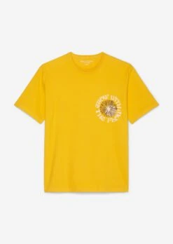 Marc O'Polo T-shirt Regular In Heavy Jersey Fabric 17 Marc O'Polo T-shirt Regular In Heavy Jersey Fabric -FashionLust Verkaufs-Shop 88d3a8ccfc010d0ea5beac43029d5bff