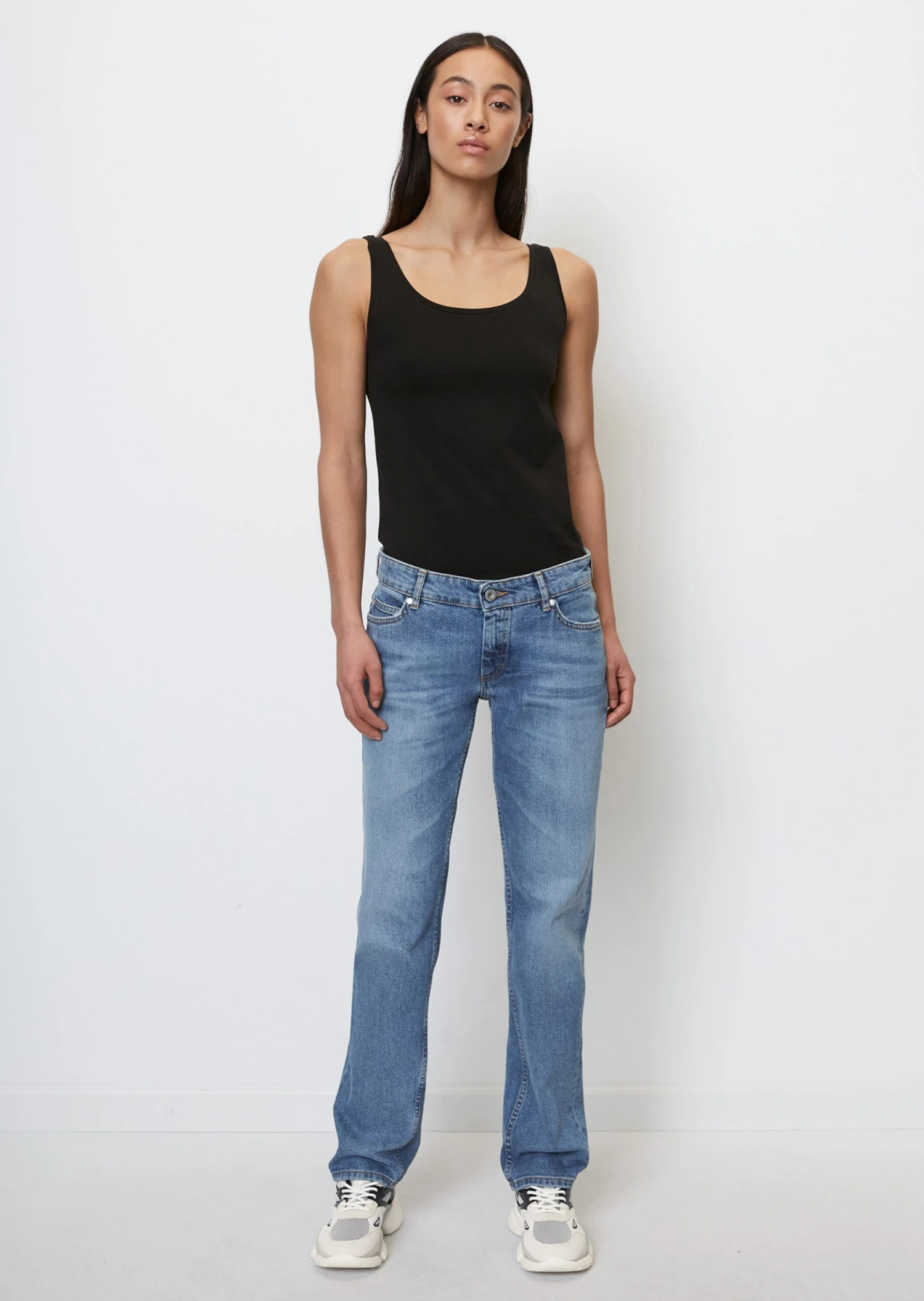 Marc O'Polo Sleeveless Top Made From Pure Organic Cotton 6 Marc O'Polo Sleeveless Top Made From Pure Organic Cotton – Bild 4