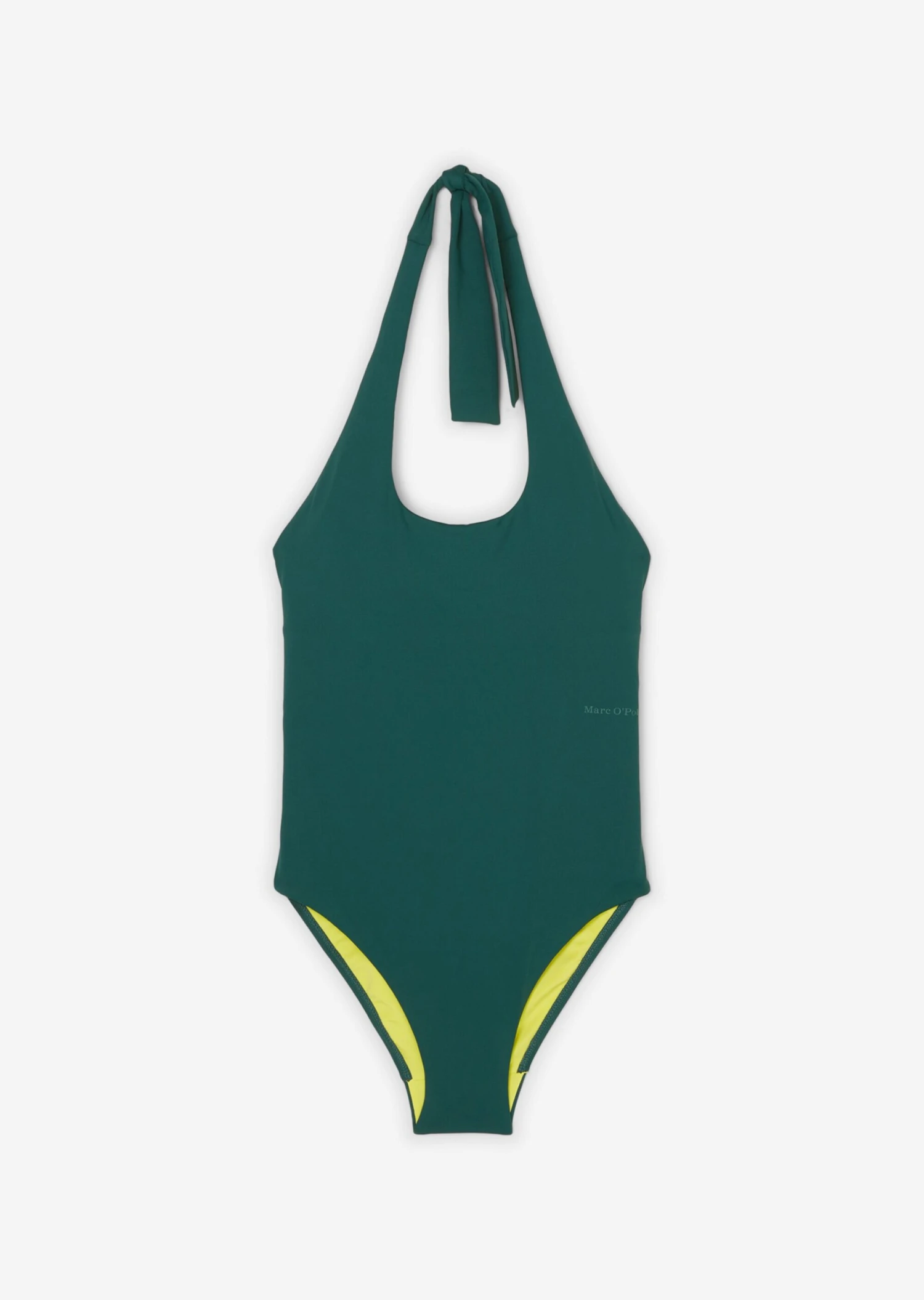 Marc O'Polo Halterneck Swimsuit With A Deep V-neck 7 Marc O'Polo Halterneck Swimsuit With A Deep V-neck – Bild 5