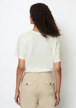 Marc O'Polo MO'P X CHEVIGNON T-Shirt Made Of Organic Cotton Single Jersey -FashionLust Verkaufs-Shop 894fcfe4dab488e52c9ed057fed551e4