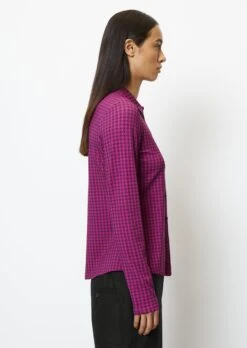 Marc O'Polo Jersey Blouse AOP Regular From LENZING™ ECOVERO™ -FashionLust Verkaufs-Shop 8a0e708b676ca4e4f7488e1031b5ec1c