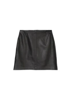 Marc O'Polo Leather Mini Skirt Regular Made From Soft Lamb Nappa 18 Marc O'Polo Leather Mini Skirt Regular Made From Soft Lamb Nappa -FashionLust Verkaufs-Shop 8a3653abae2cf8d27ae3d6961840da8a